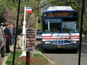 Metrobus (file photo)