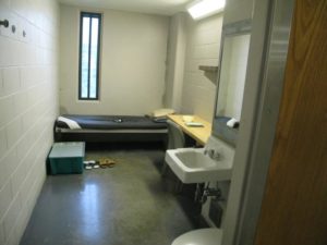 Jail cell