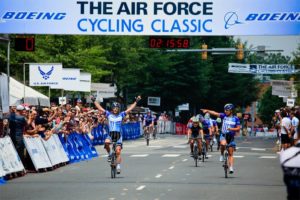 Air Force Cycling Classic Clarendon Cup (photo by timkelley)