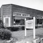 Historical photo of Aurora Hills Branch Library