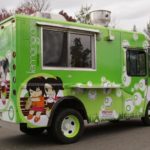 The new Lemongrass food truck (photo via Facebook)