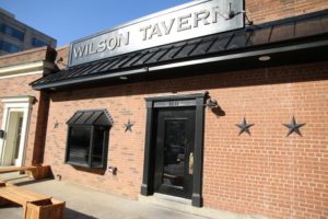 Wilson Tavern in Courthouse