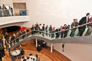 Opening of "Frida Kahlo: Her Photos" at Artisphere