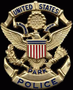 U.S. Park Police badge