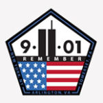 9-11 Memorial 5K logo.