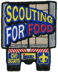 Scouting for Food logo