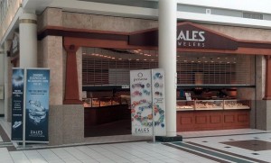 'Smash and grab' robbery at the Zales jewelry store in Pentagon City mall