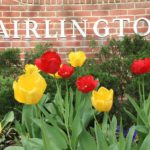 Fairlington sign (photo courtesy Arlington County)