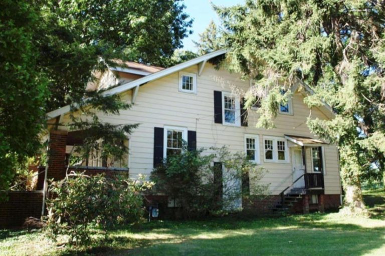 County to Consider Historic Designation, Sale for Cherrydale Home