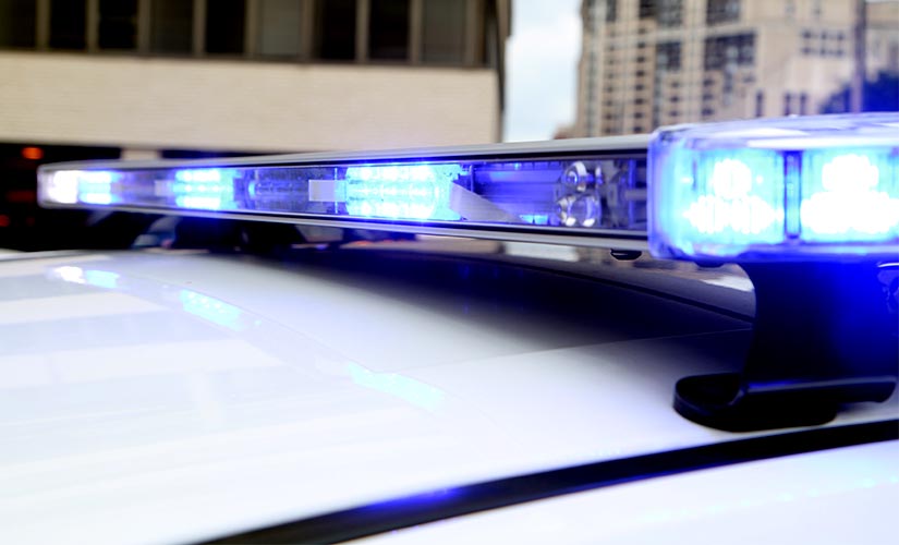 Arlington County Va security officers detain sex assault suspect
