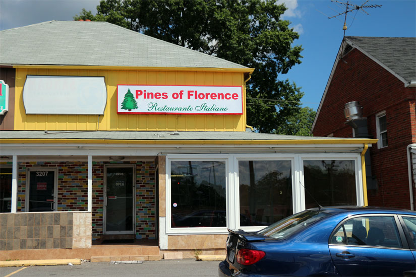 Pines of Florence opens on Columbia Pike