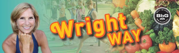 'Wright Way' banner