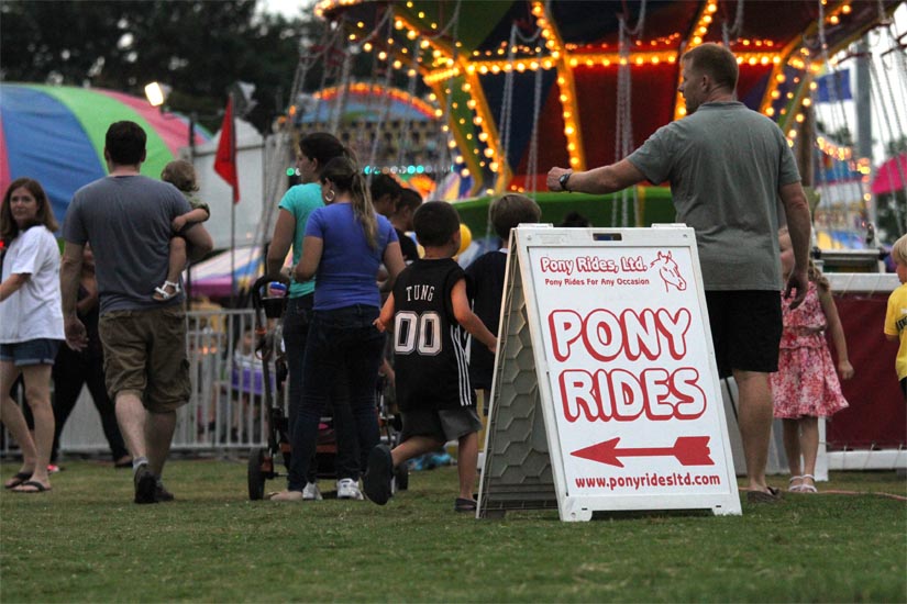 Photos: Arlington County Fair 2013 | ARLnow.com