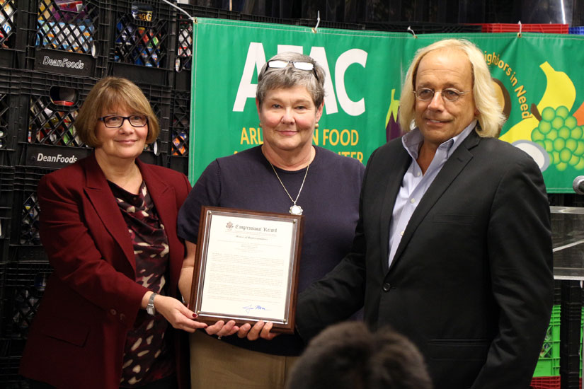 AFAC celebrates 25th anniversary