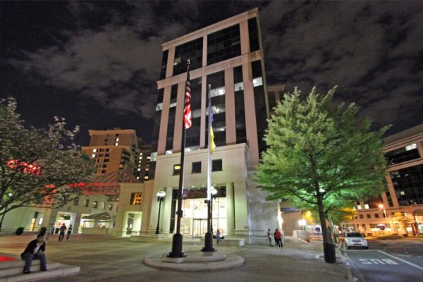 Courthouse Plaza at 2100 Clarendon Blvd