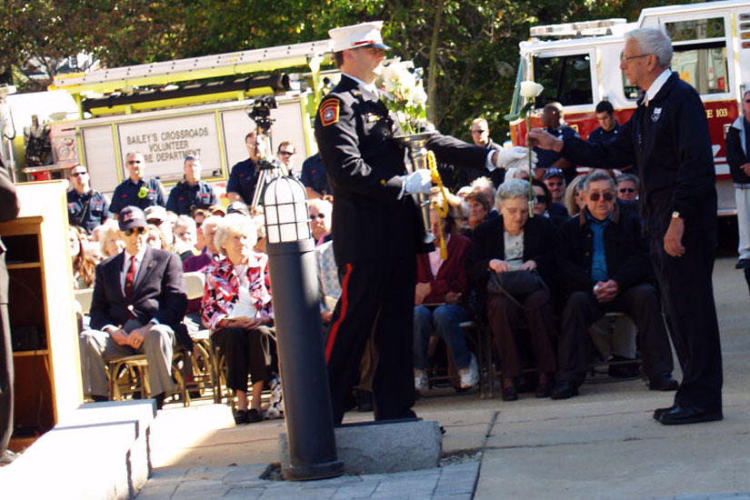 Arlington County Fire Department Memorial Service
