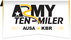 Army Ten-Miler logo