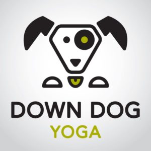 Down Dog Yoga logo (via Facebook)
