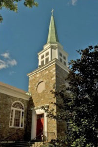 Arlington Presbyterian Church (via Preservation Arlington)