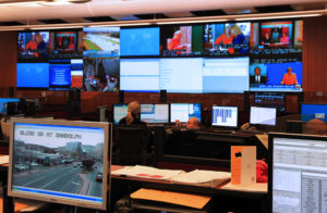Arlington's Emergency Communications Center