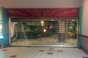 Ballston Regal theater closed due to flooding