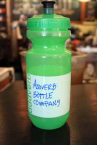 Addverb Bottle Company's 21-ounce bottle