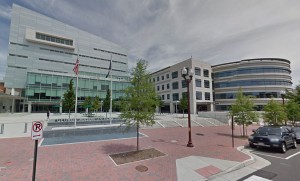 George Mason University's Arlington campus (photo via Google Maps)
