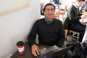 nClass founder and CEO Gaurav Malik