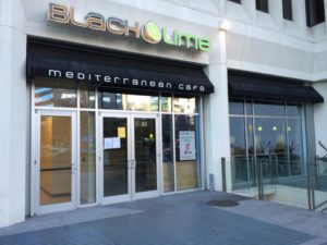 Black Lime closes in Crystal City