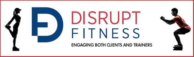 Disrupt Fitness banner