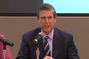Don Beyer at the 8th District candidates forum, 5/5/14