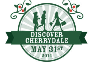 Discover Cherrydale logo