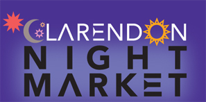 Clarendon Night Market logo