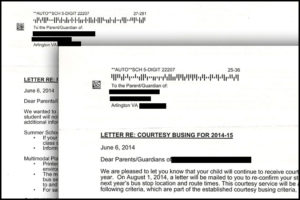 APS sends name mistake in busing letter to parents