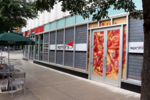 Spinfire Pizza coming to Rosslyn