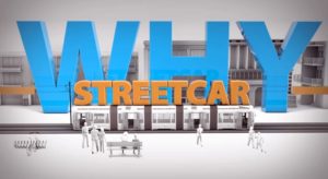 Why Streetcar title screen