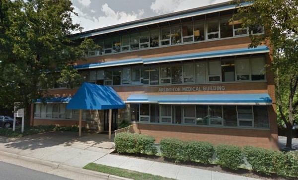 Arlington Medical Building at 5275 Lee Highway (Photo via Google Maps)