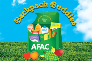 AFAC Backpack Buddies