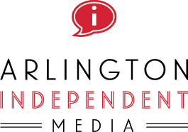 Arlington Independent Media logo (image via Facebook)