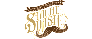 Becketts Stache Dash logo