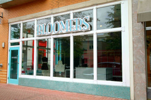 Bloomers in Shirlington closes