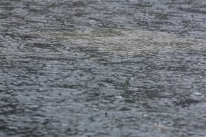 Flooding and rain on 10/15/14