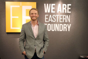 Eastern Foundry CEO and Founder Geoff Orazem