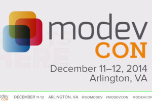 ModevCon logo