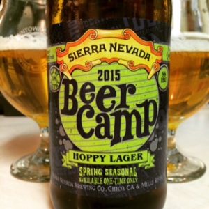 Sierra Nevada Beer Camp Hoppy Lager