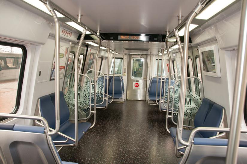 Metro to Debut Next-Generation Train on Blue Line