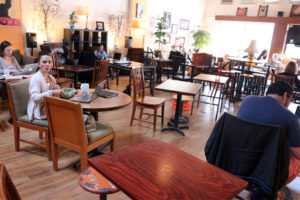 Cowork Cafe, a new coworking concept in Boccato in Clarendon