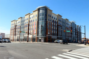 3400 Columbia Pike, the potential location of a Chipotle
