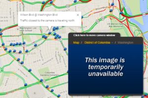 Unavailable Arlington traffic camera on Trafficland.com