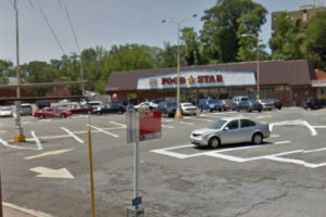 The Food Star at Columbia Pike and S. George Mason Drive (photo via Google Maps)